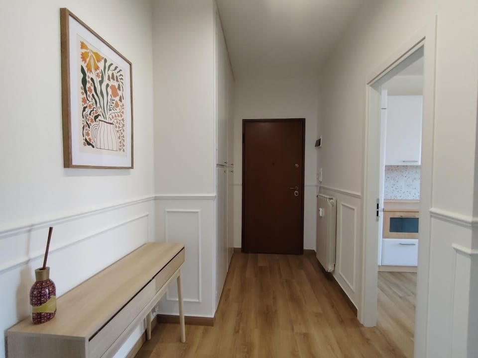 Casa Allegria, sei posti letto, ampio e luminoso Apartment in Vallecrosia