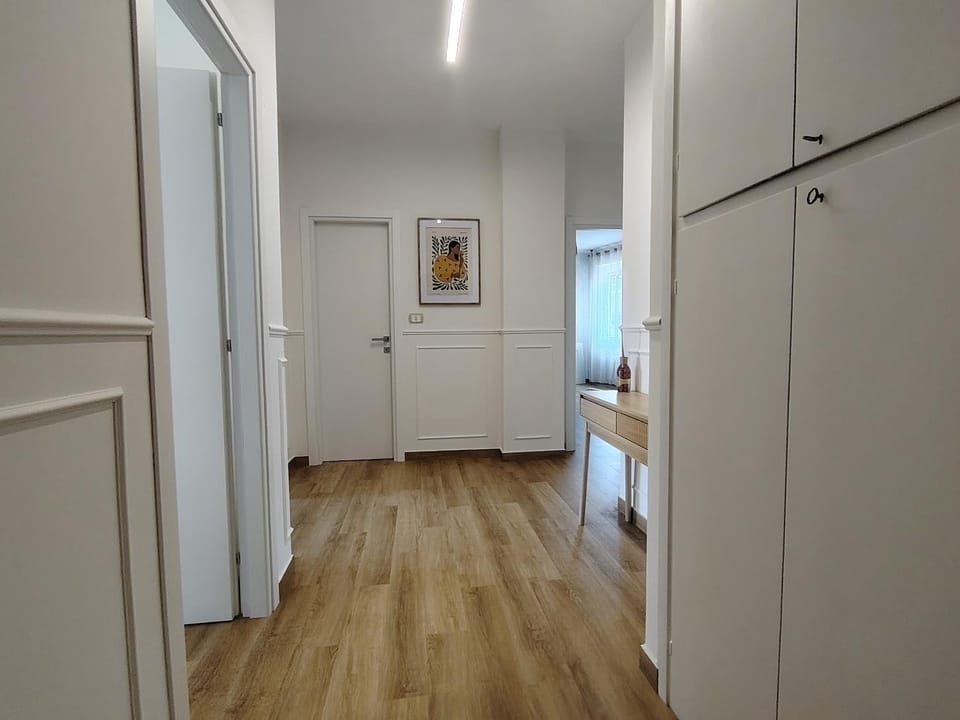 Casa Allegria, sei posti letto, ampio e luminoso Apartment in Vallecrosia