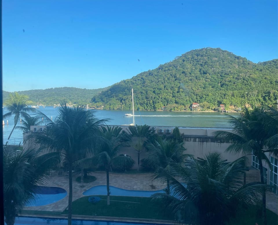 Nearby landmark, Pool view, Sea view