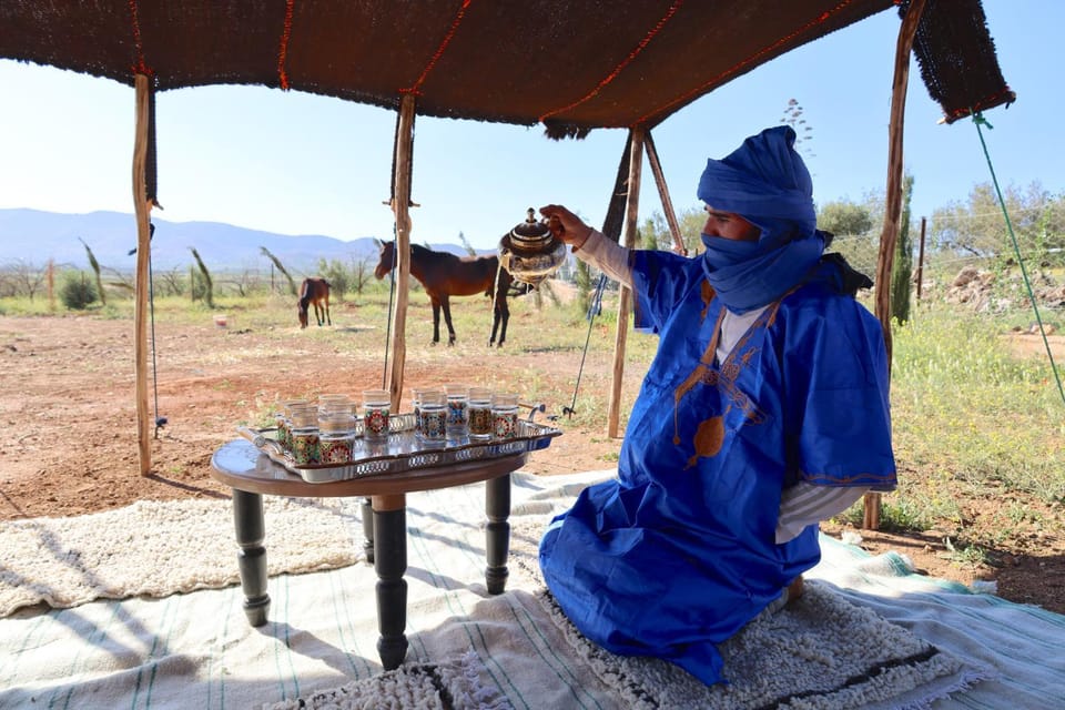 Palais D'orient Hotel in Morocco