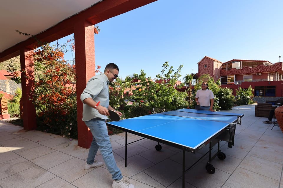 Palais D'orient Hotel in Morocco