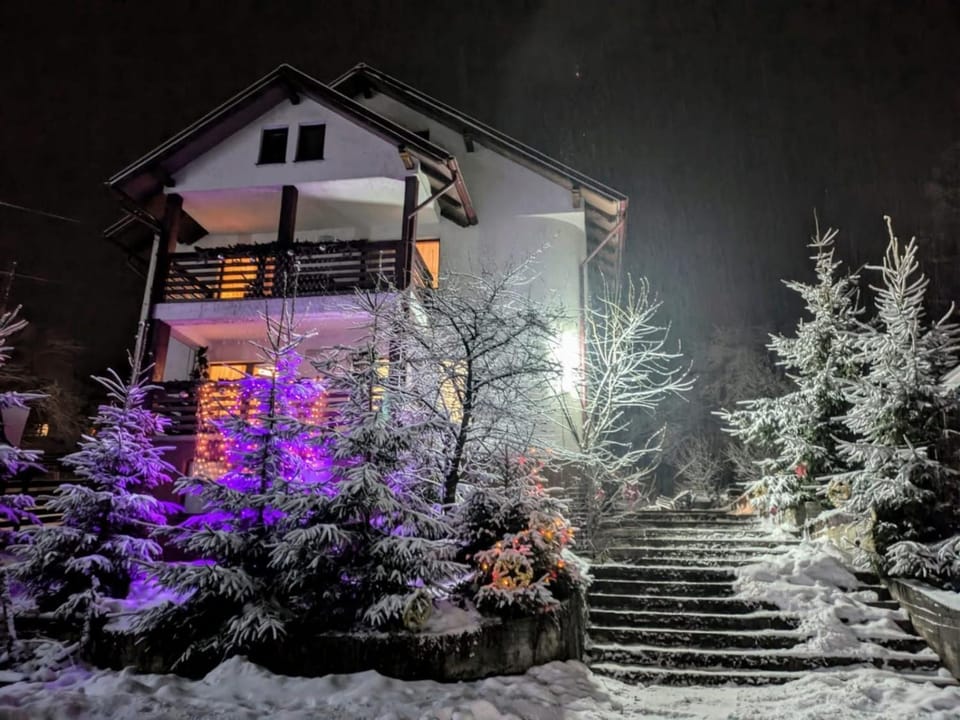 Vila CETINA Villa in Romania