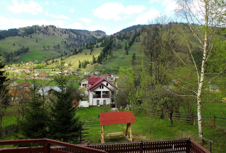 Vila CETINA Villa in Romania
