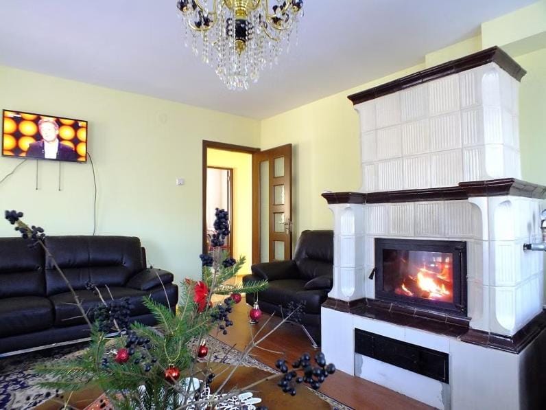 Vila CETINA Villa in Romania