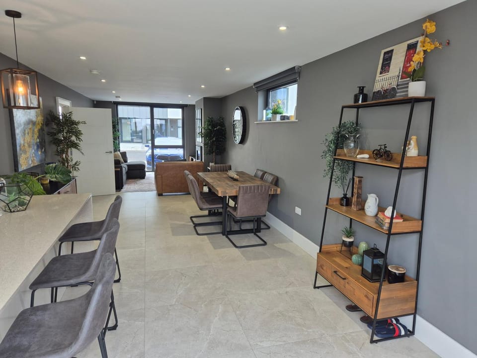 The Cove House in Portrush