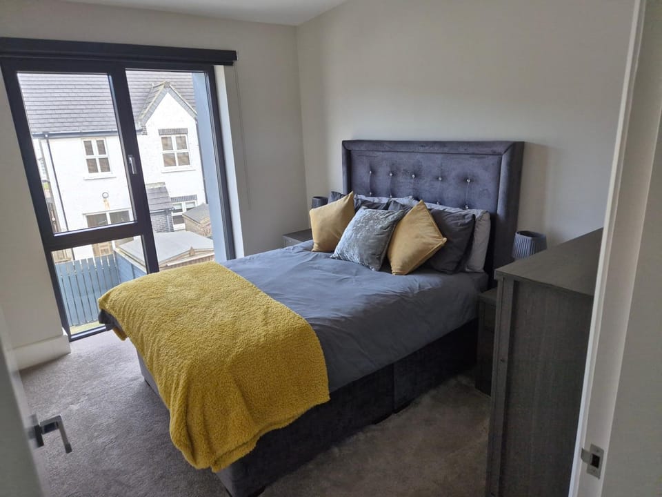 The Cove House in Portrush