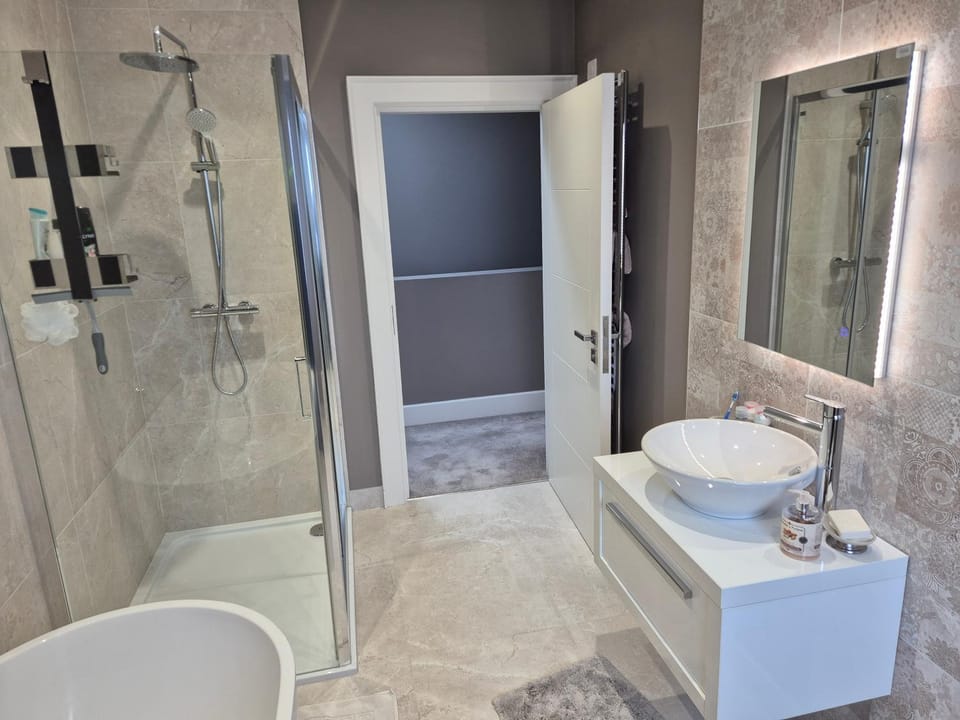 The Cove House in Portrush