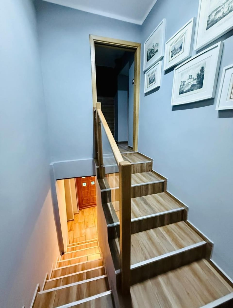Oază urbană cu etaj și parcare Apartment in Romania