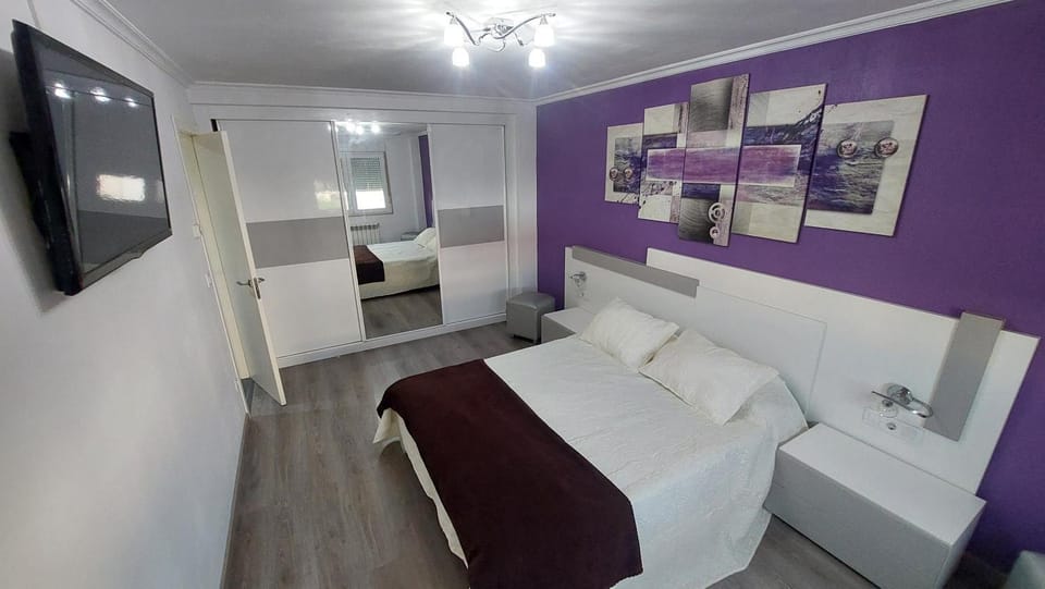 Piso vacacional Camariñas Apartment in Camariñas