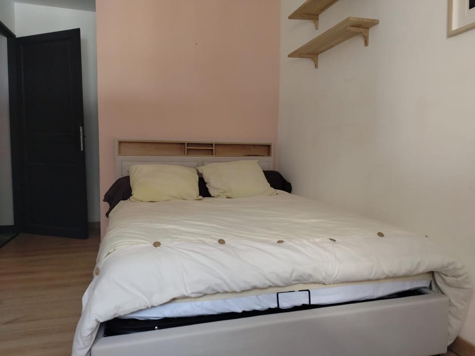 Tignes Les Brévières Apartment in Tignes