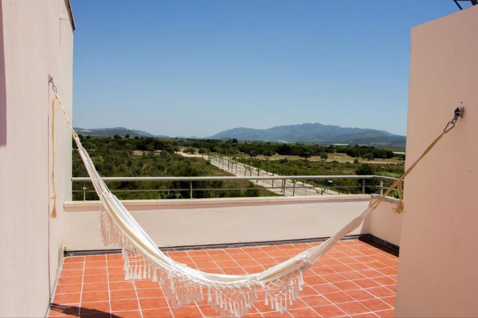 Natural landscape, View (from property/room), Balcony/Terrace, Mountain view