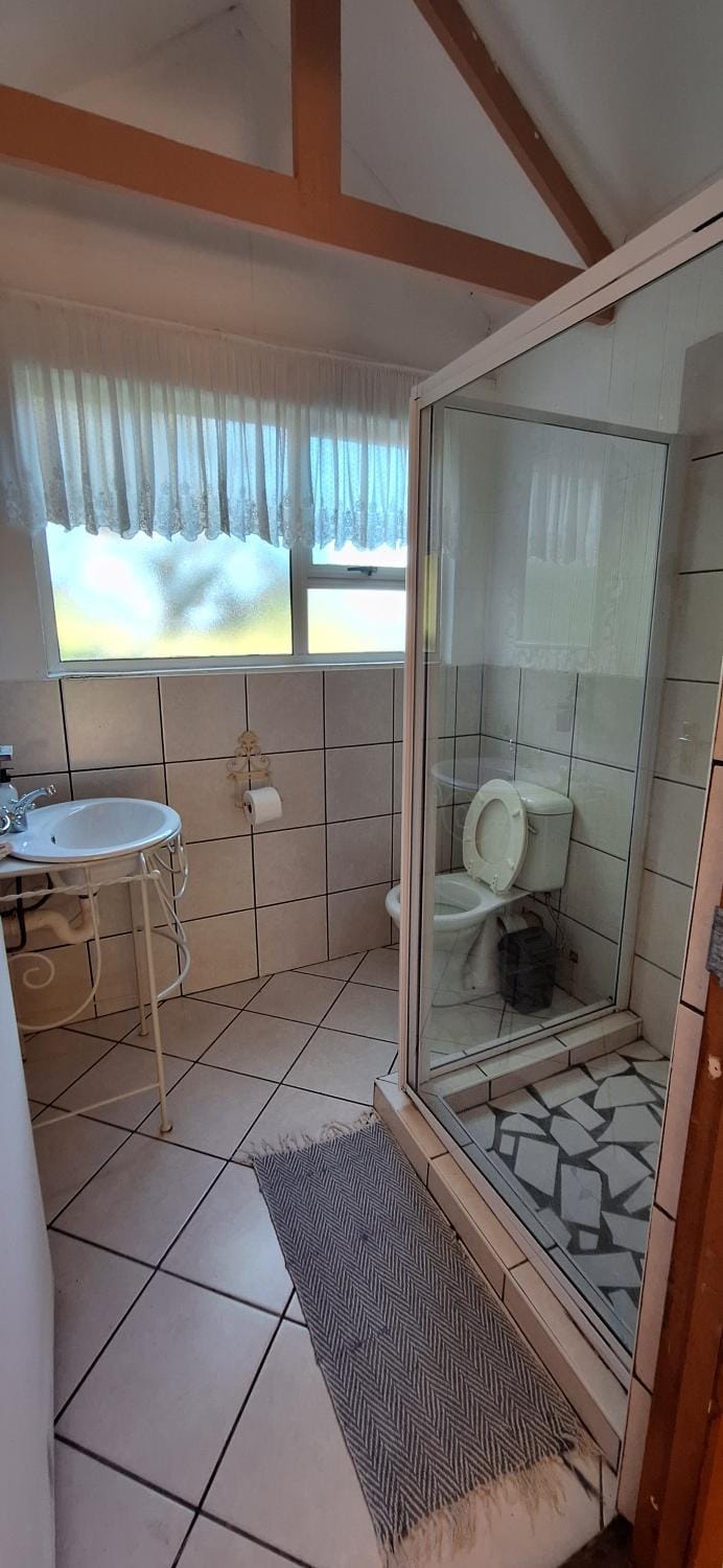 Dream beach chalet, 4x4 only Campground/ 
RV Resort in KwaZulu-Natal