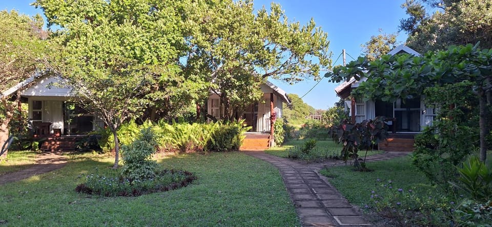 Dream beach chalet, 4x4 only Campground/ 
RV Resort in KwaZulu-Natal