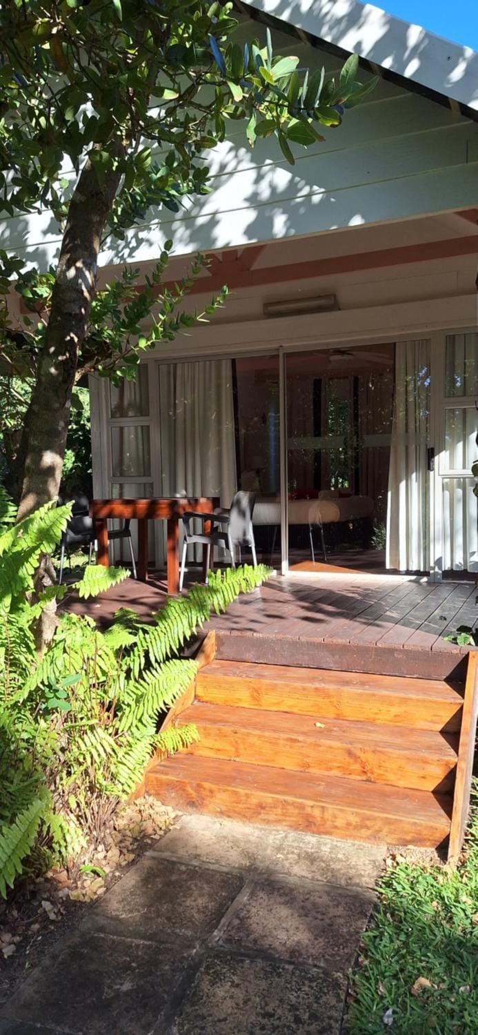 Dream beach chalet, 4x4 only Campground/ 
RV Resort in KwaZulu-Natal