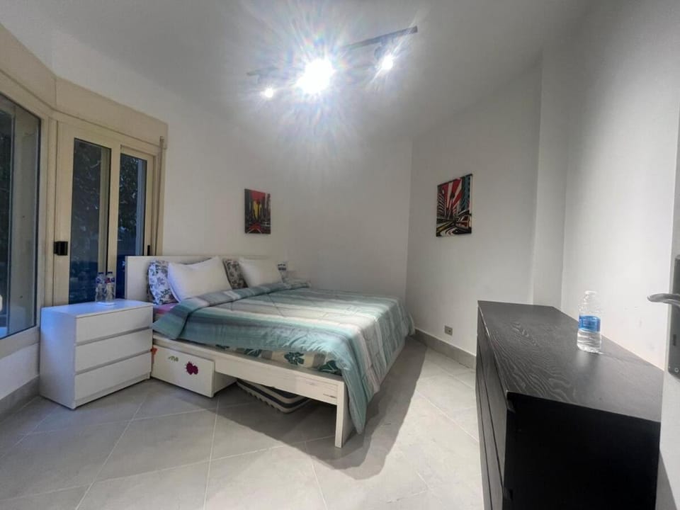 The Fantasy Duplex in Einbay Apartment in Egypt