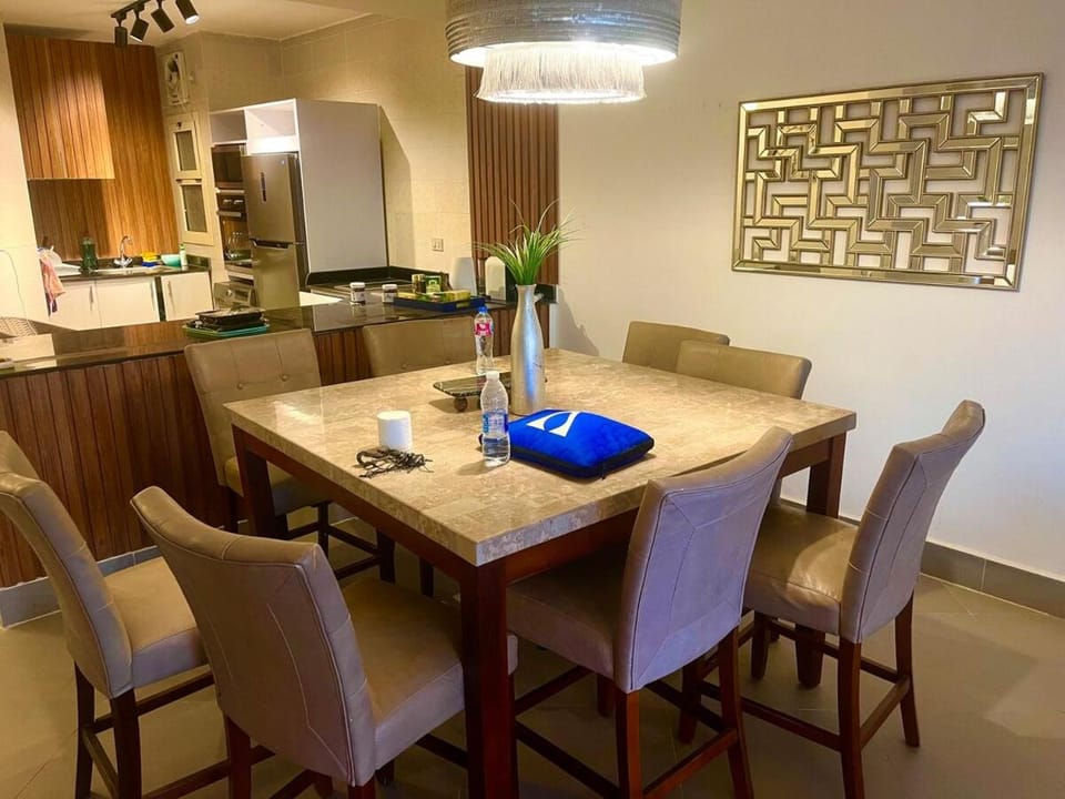 The Fantasy Duplex in Einbay Apartment in Egypt