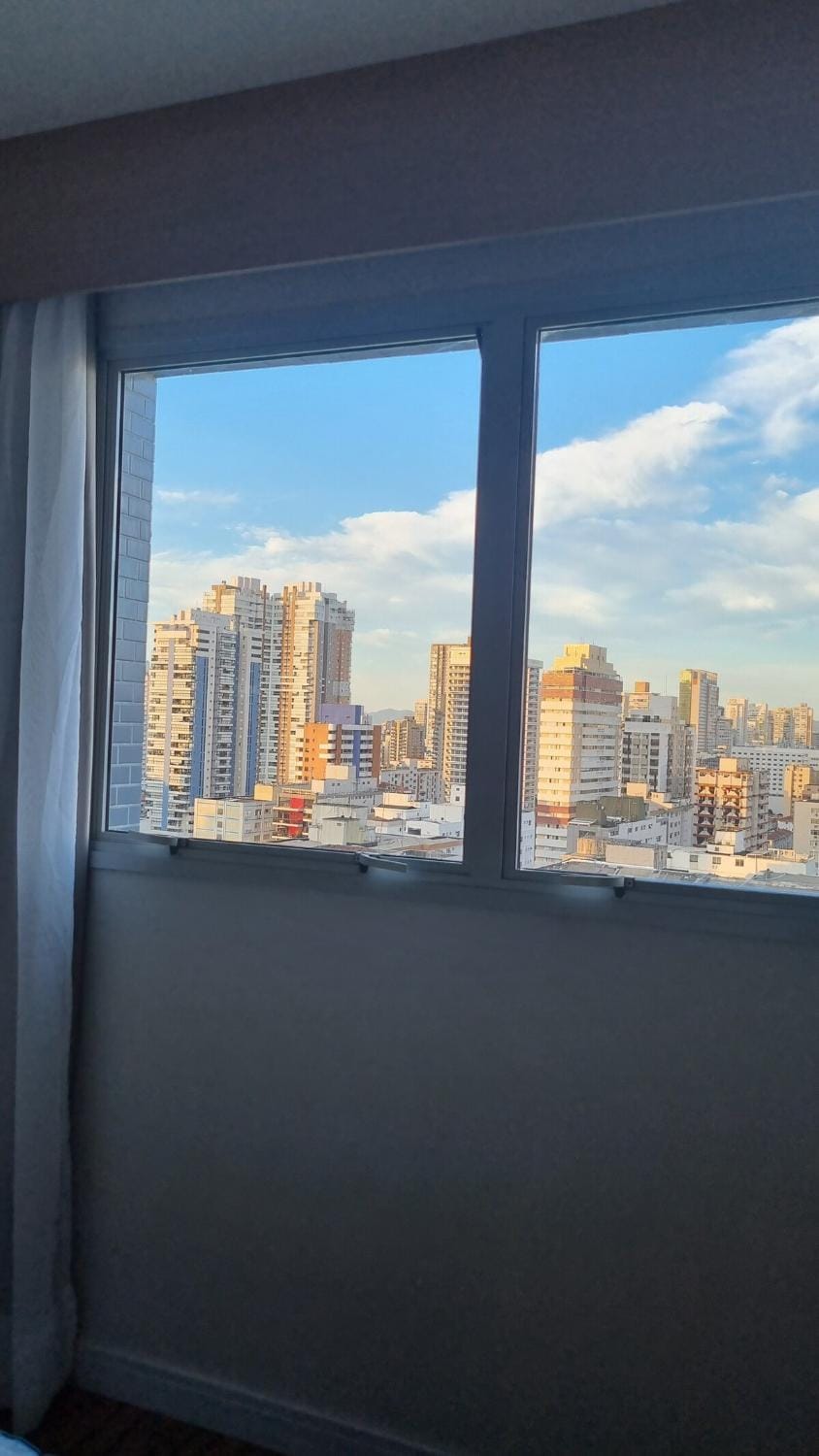 Apartamento Santos praia Helbor Stay Apartment in Santos