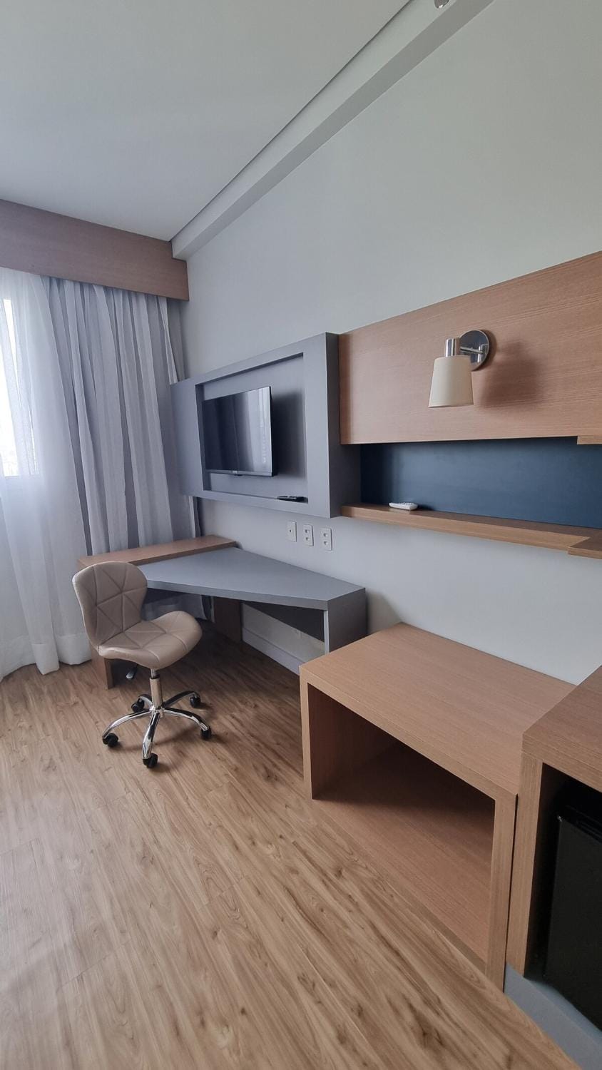 Apartamento Santos praia Helbor Stay Apartment in Santos