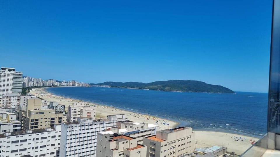 Natural landscape, Beach, City view, Sea view