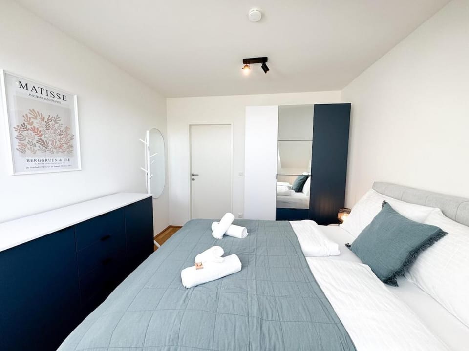 Modern & Spacious 2BR Apartment with Balcony Apartment in Vienna