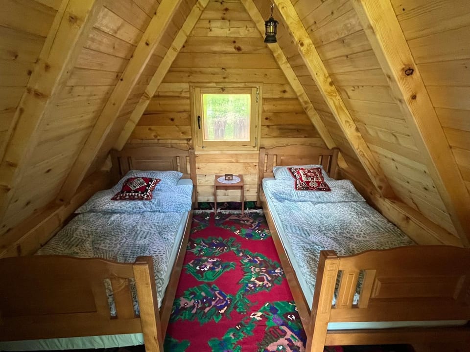 Kamp-Seosko Domaćinstvo Dizdarević Campground/ 
RV Resort in Montenegro