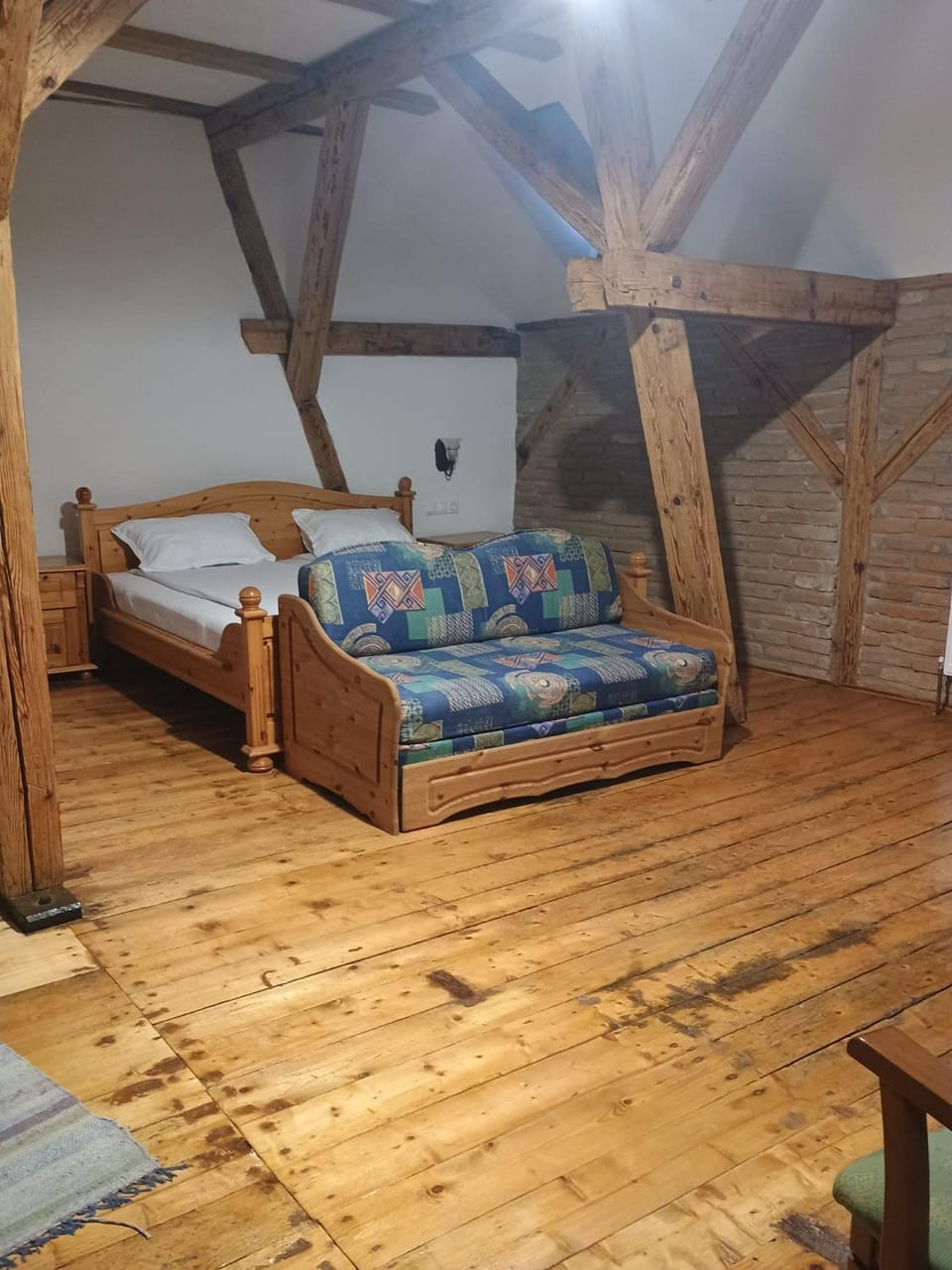 Bed