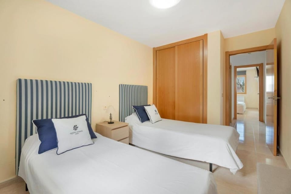 AleAnto Playa Apartment in El Médano