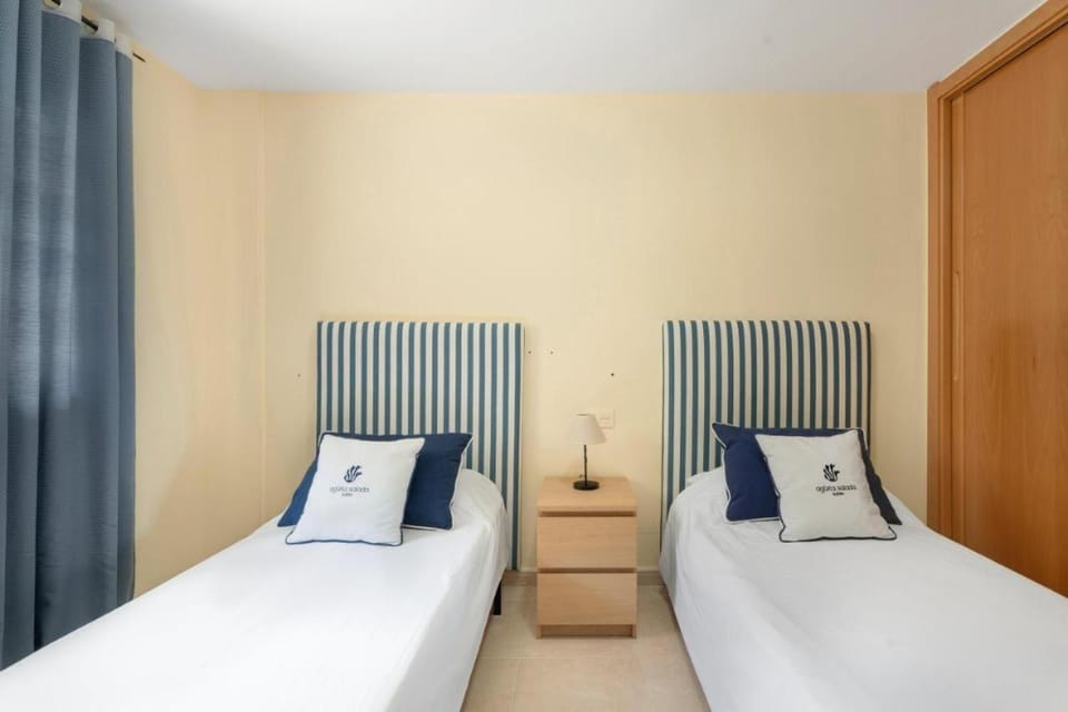AleAnto Playa Apartment in El Médano