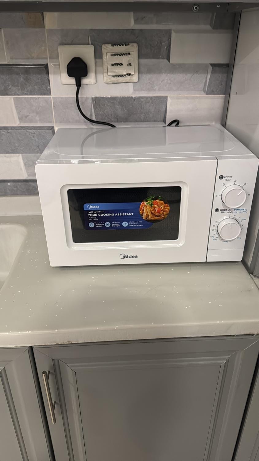 microwave