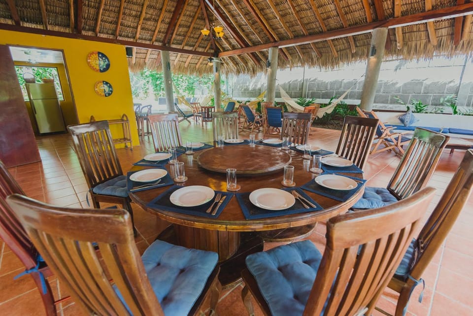 Casa Carmar House in San Juan del Sur