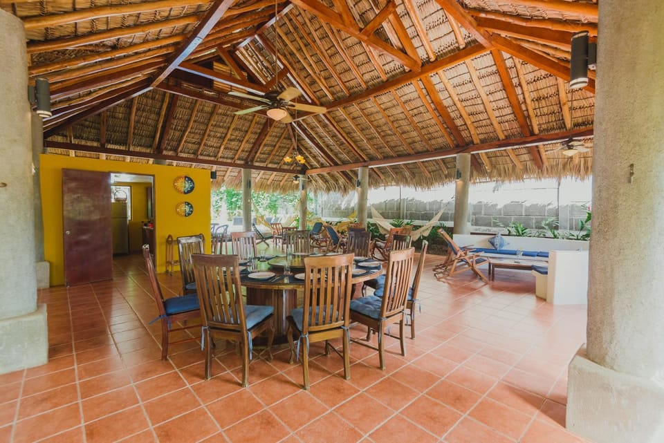 Casa Carmar House in San Juan del Sur