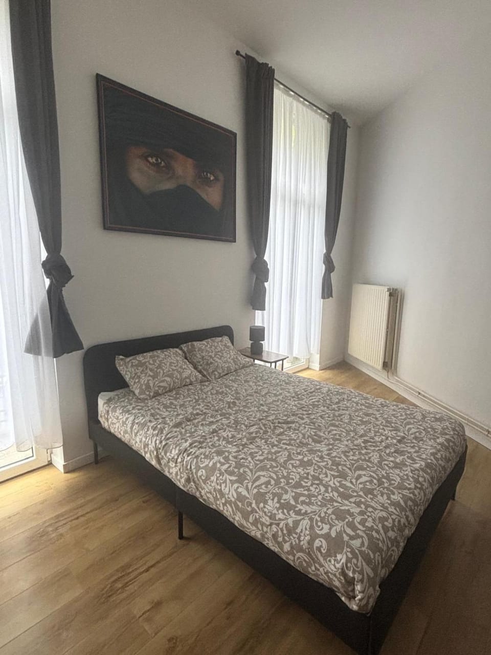 Studio Lilia Apartment in Brussels