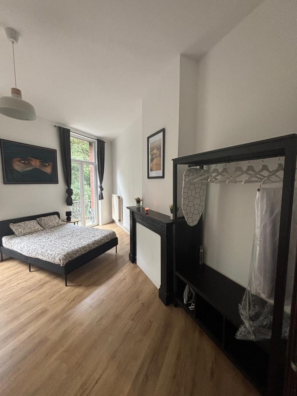 Studio Lilia Apartment in Brussels