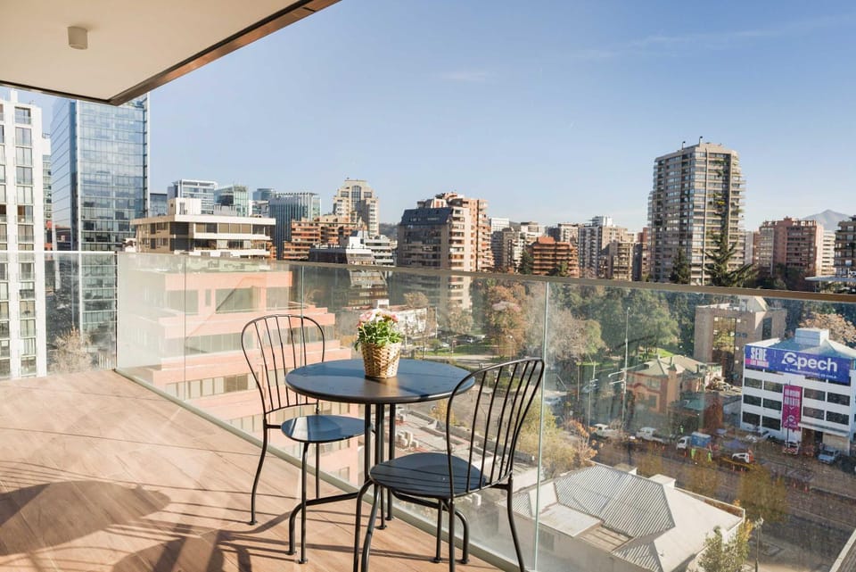 Asturias Suites by Andes STR Apartment in Providencia