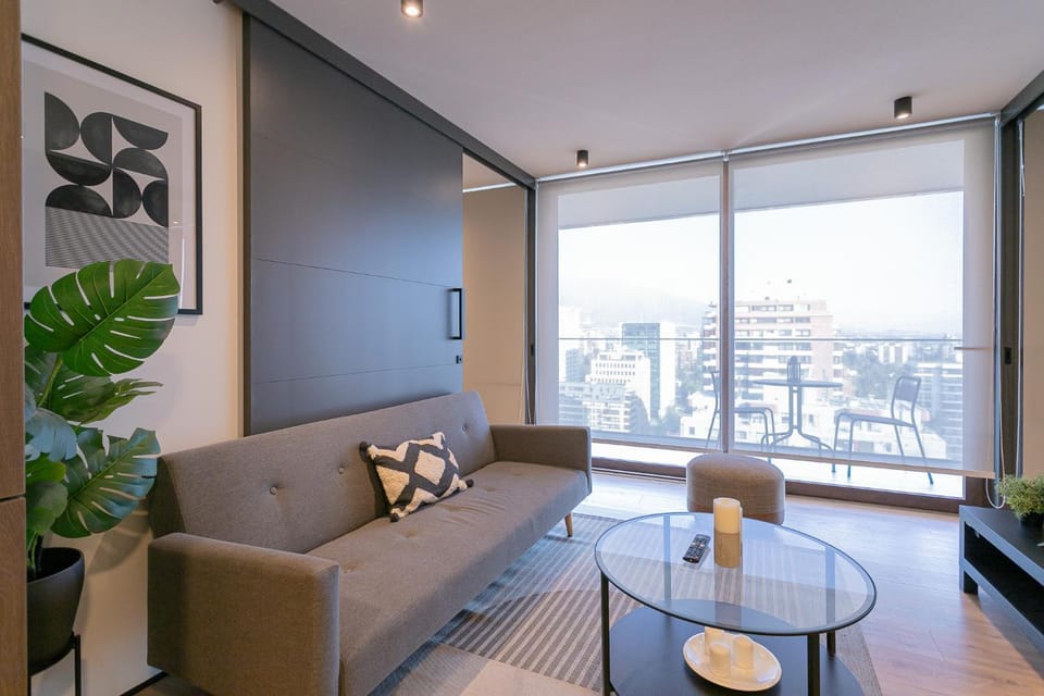 Asturias Suites by Andes STR Apartment in Providencia