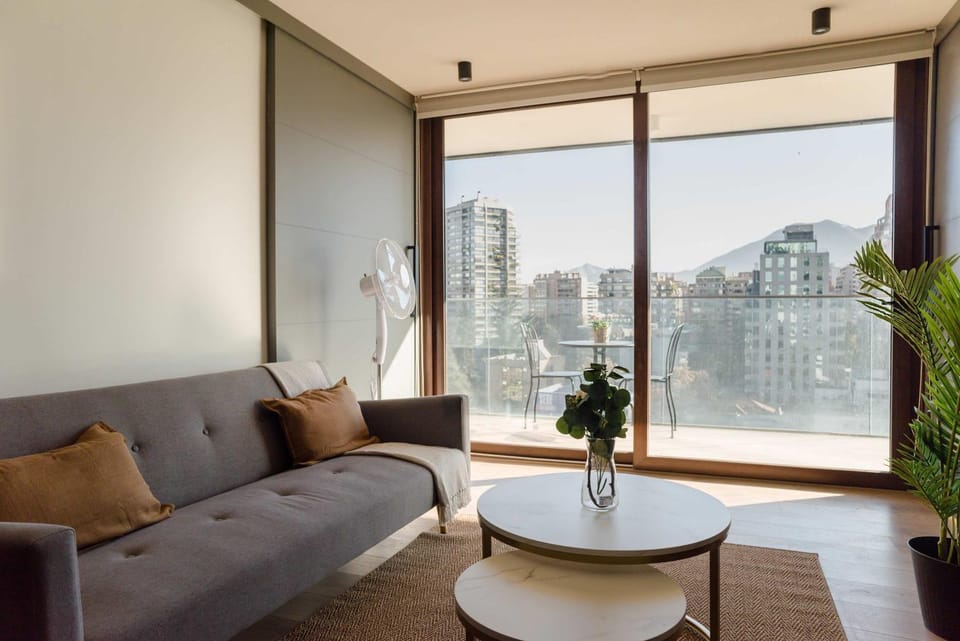 Asturias Suites by Andes STR Apartment in Providencia