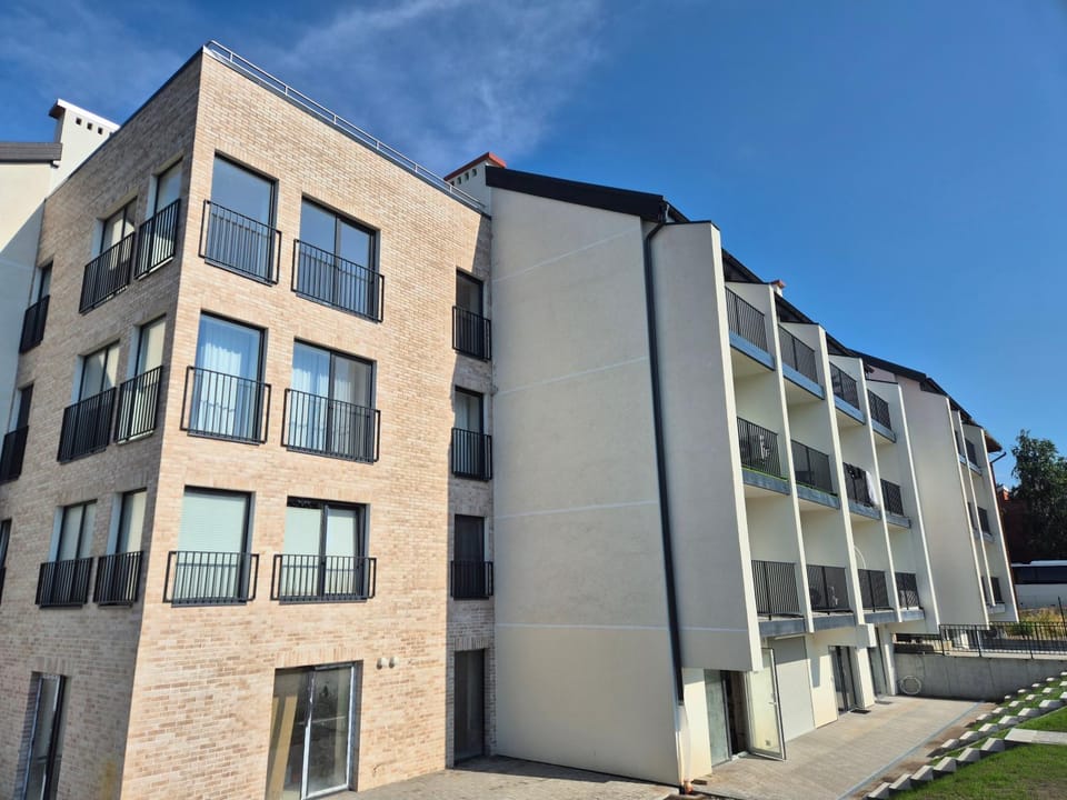 Mėguvos 9 - Modernūs Studijo Apartamentai Apartment in Palanga