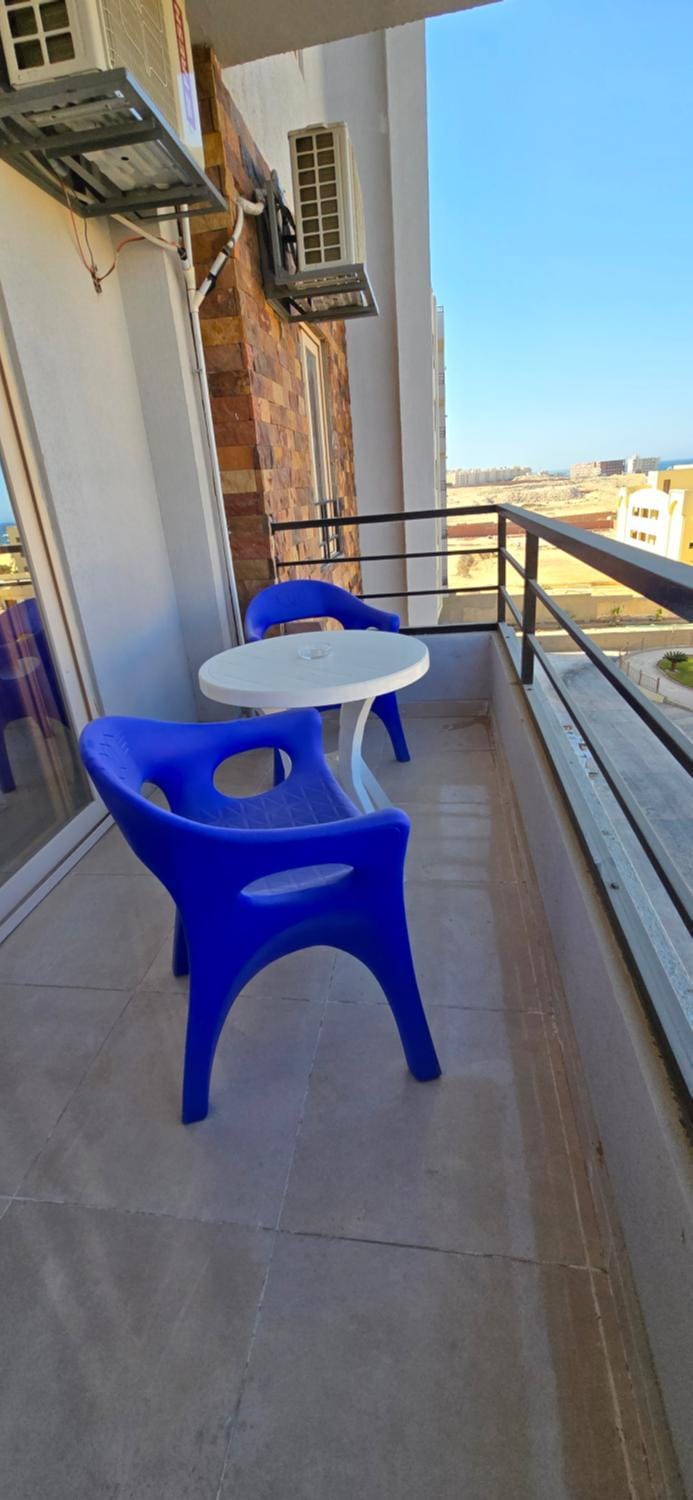 Tiba Golden Sun and Sea Hurghada Apartment in Hurghada