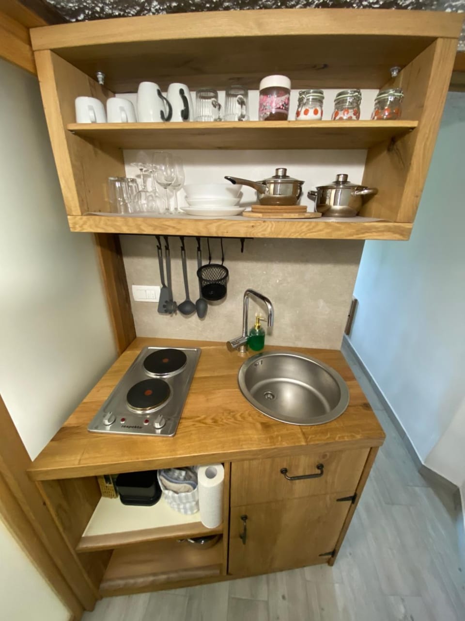 Počitniška hiša Lily Apartment in Slovenia