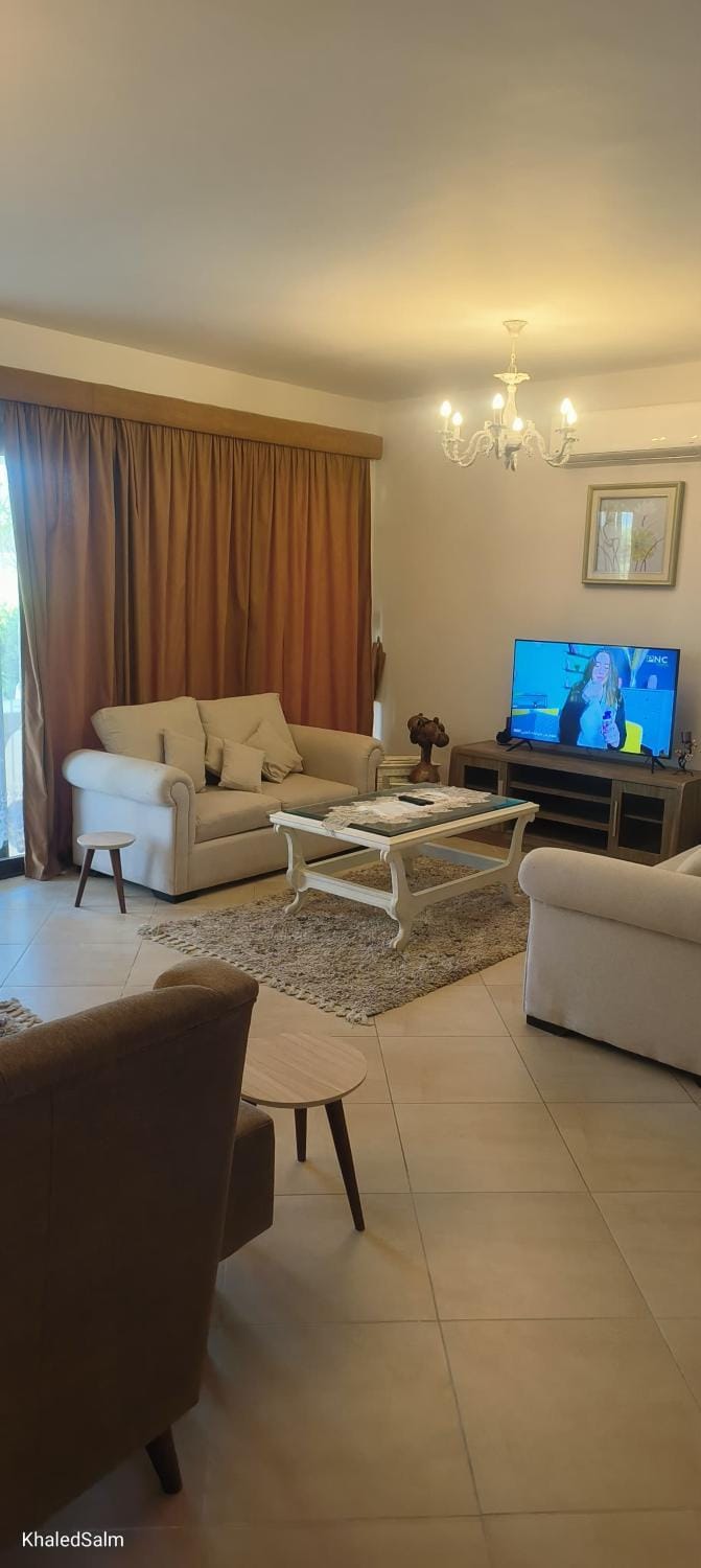 Apartment at Marassi Villa in Egypt
