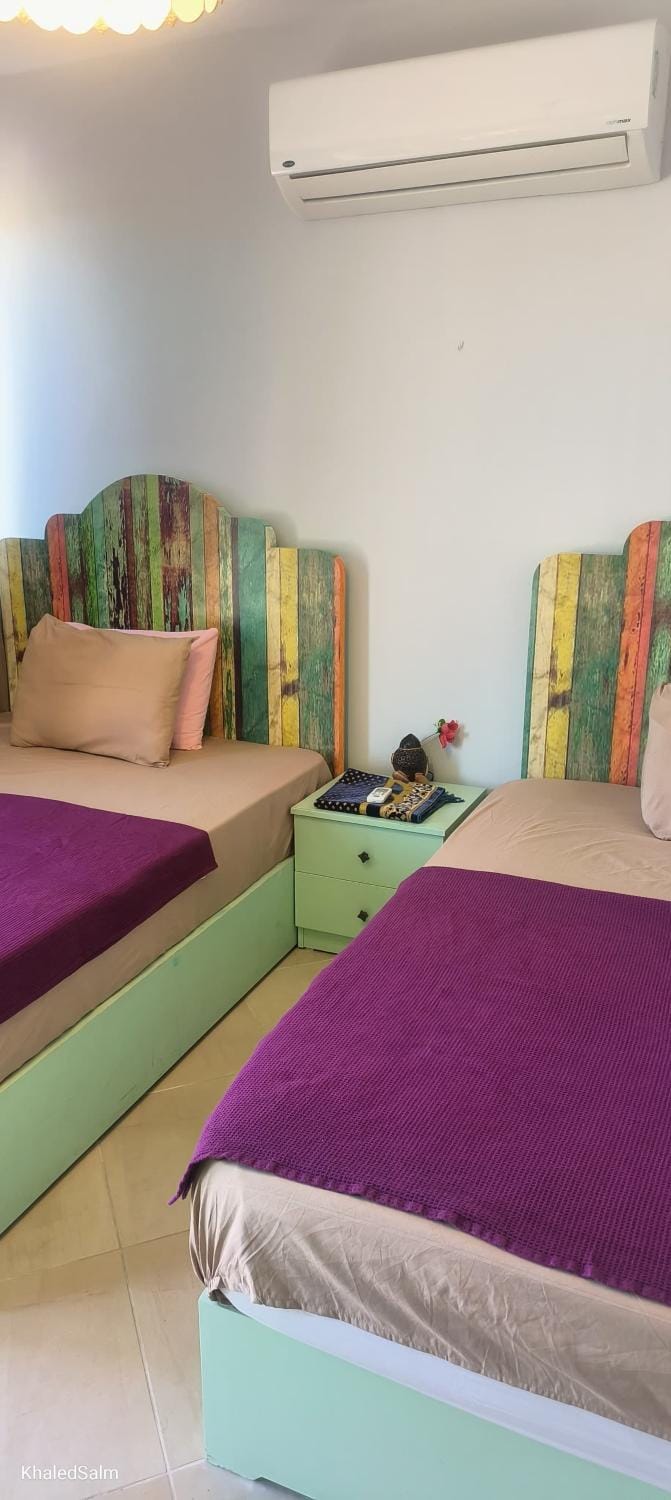 Apartment at Marassi Villa in Egypt