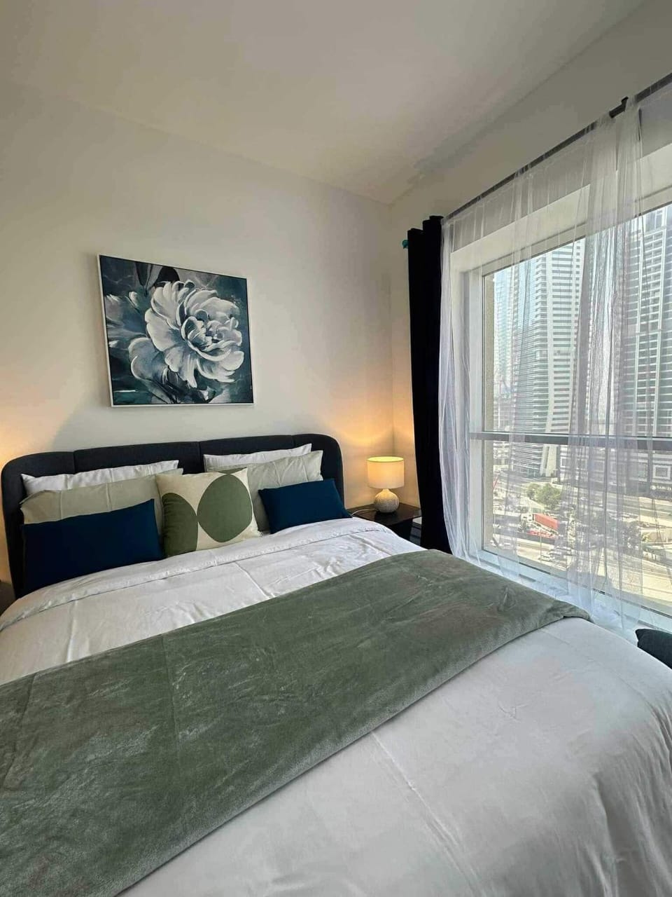 C Infinity Holiday Homes in Dubai Marina Apartment in Dubai