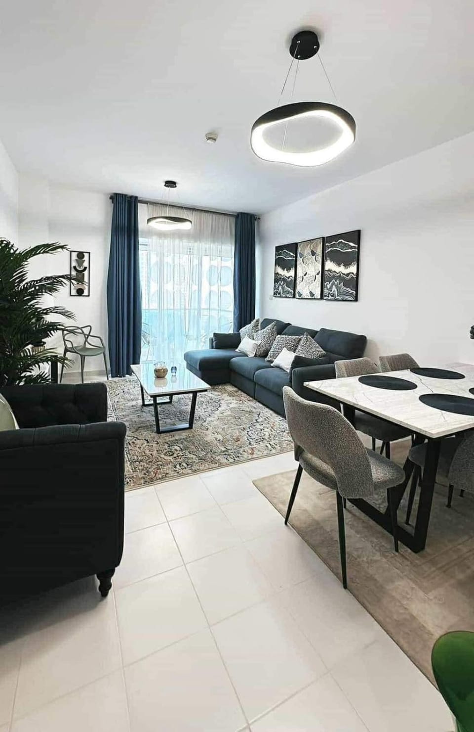 C Infinity Holiday Homes in Dubai Marina Apartment in Dubai