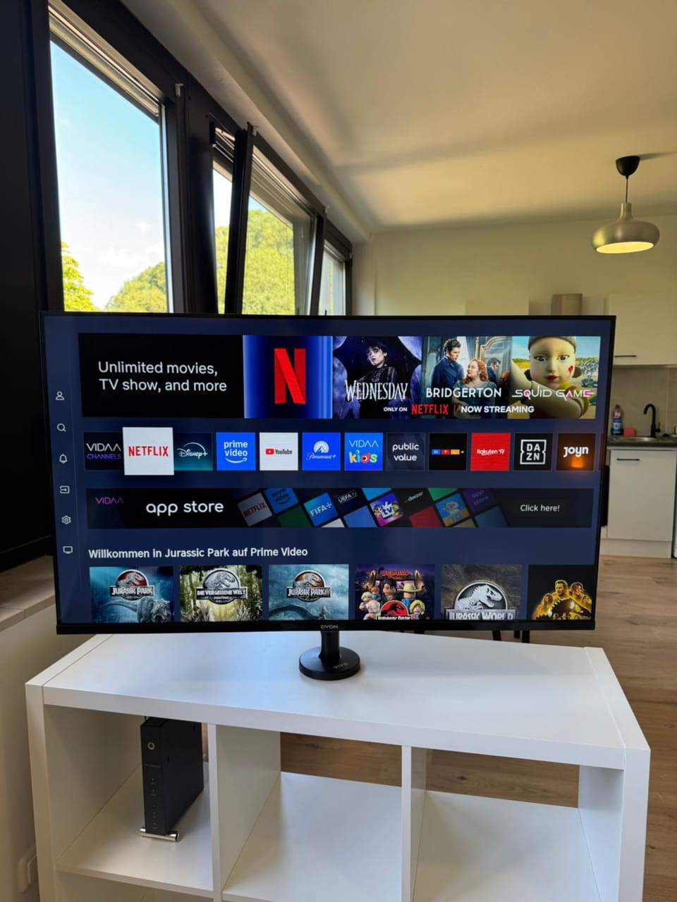 TV and multimedia