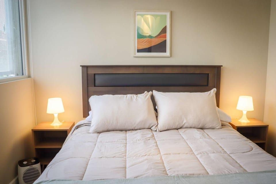 HOM I Estadio Nacional I RedSalud Nuñoa I WIFI Apartment in Santiago