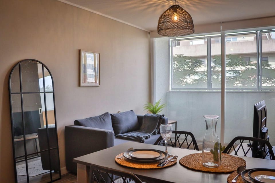 HOM I Estadio Nacional I RedSalud Nuñoa I WIFI Apartment in Santiago