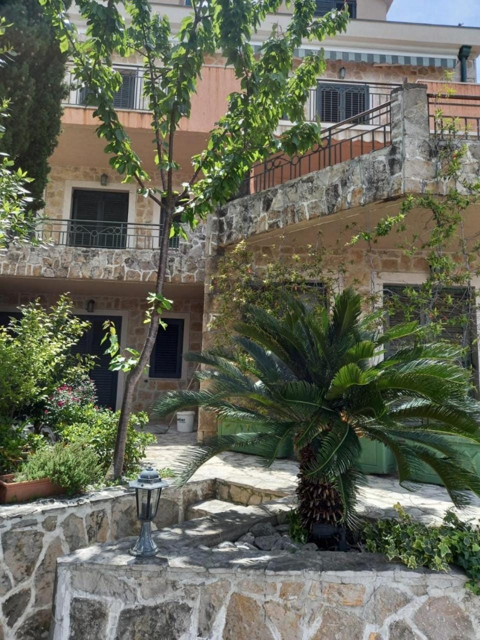 Panorama apartman-50m od mora Apartment in Kotor Municipality