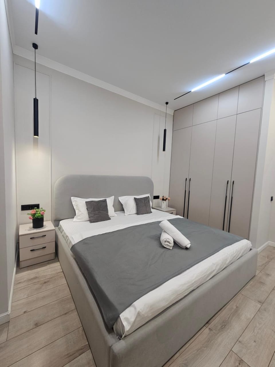 Vavilon Panorama Luxe by MEGA Apartment in Almaty