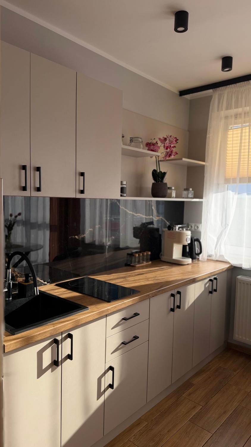 MiniApart w Sercu Suwałk 1 & 2 Apartment in Lithuania