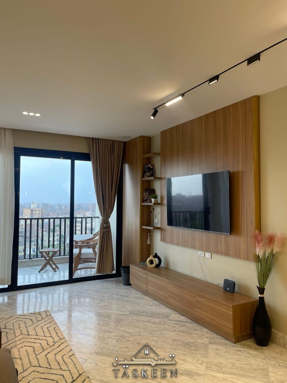 3BR Nile View in the Heart of Zamalek Apartment in Cairo